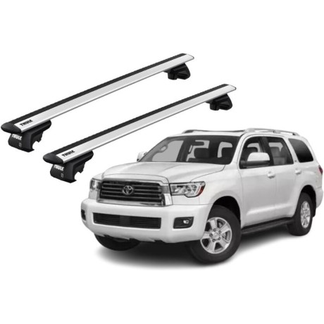Barras Thule TOYOTA Sequoia 08-22 RE / WingBar EVO