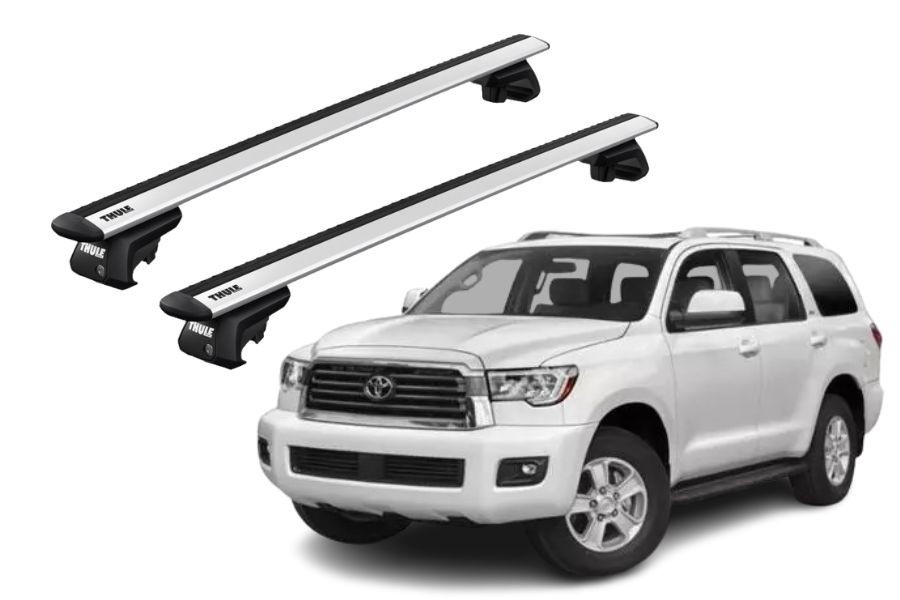 Barras Thule TOYOTA Sequoia 08-22 RE / WingBar EVO