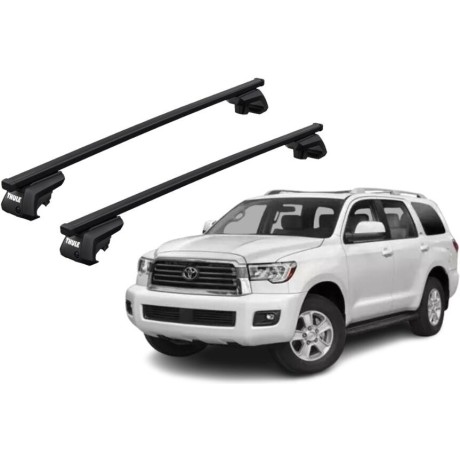 Barras Thule TOYOTA Sequoia 08-22 RE / Square EVO