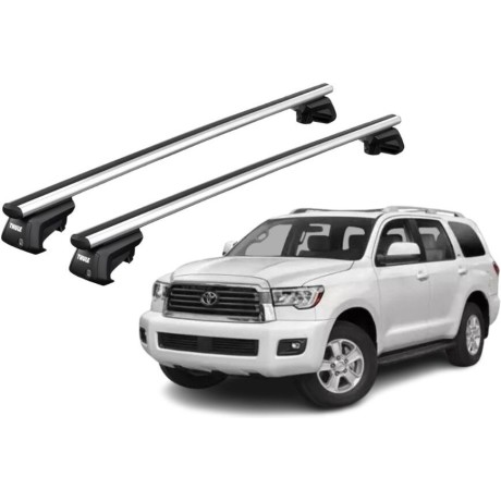 Barras Thule TOYOTA Sequoia 08-22 RE / SmartRack XT