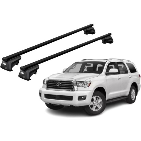 Barras Thule TOYOTA Sequoia 08-22 RE / SmartR XT S