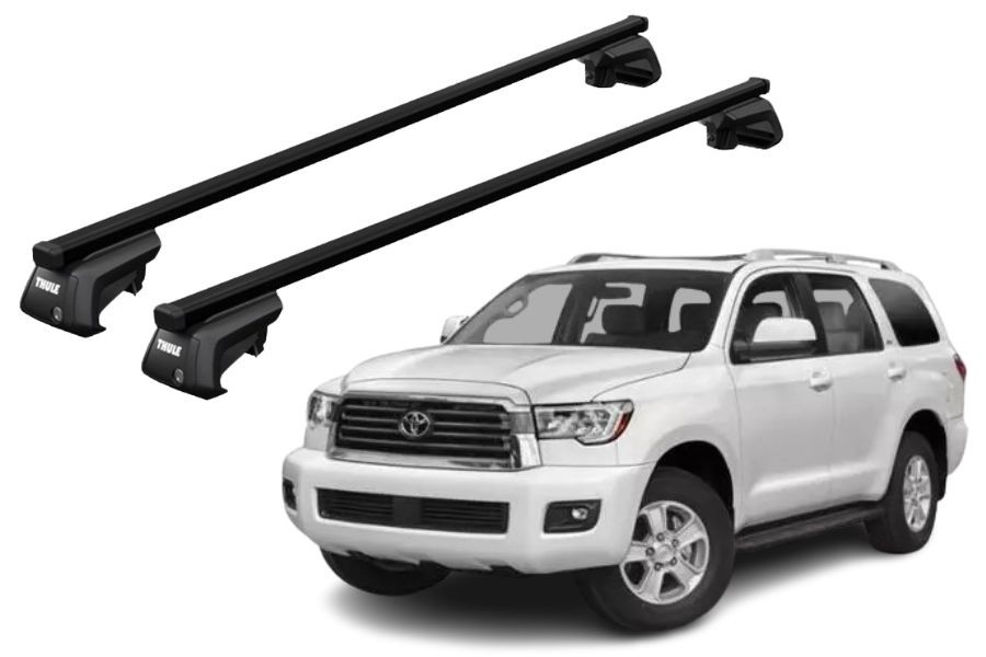 Barras Thule TOYOTA Sequoia 08-22 RE / SmartR XT S