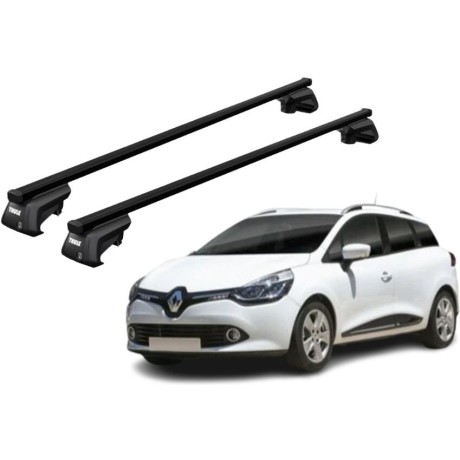 Barras Thule RENAULT Clio 13-20 RE / SmartRack XT SquareBar