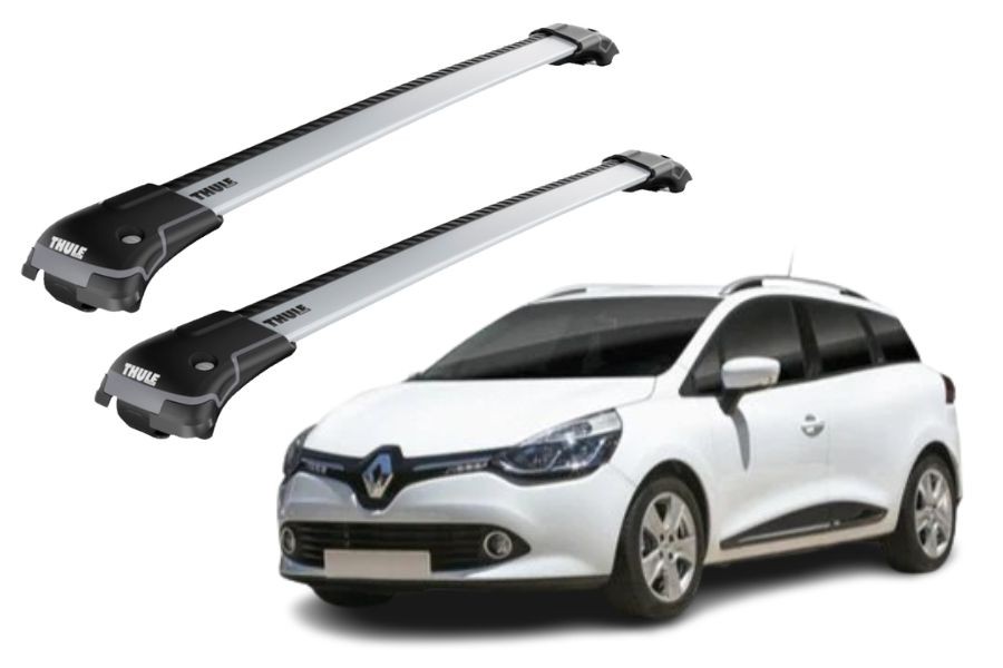 Barras Thule RENAULT Clio 13-20 RE / WingBar EDGE