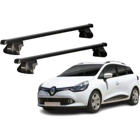 Barras Thule RENAULT Clio 13-20 RE / SmartRack