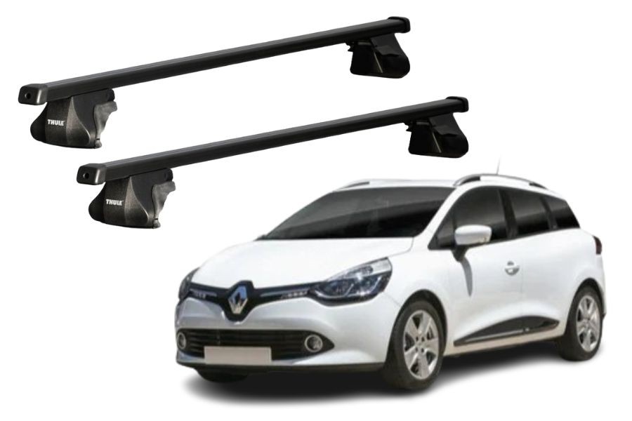 Barras Thule RENAULT Clio 13-20 RE / SmartRack