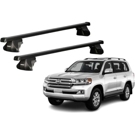 Barras THULE SmartRack para autos TOYOTA Land Cruiser 120 desde 2004