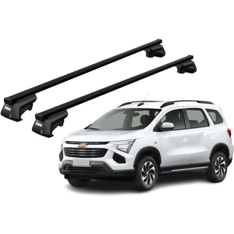 Barras THULE SmartRack XT para autos CHEVROLET Spin desde 2012