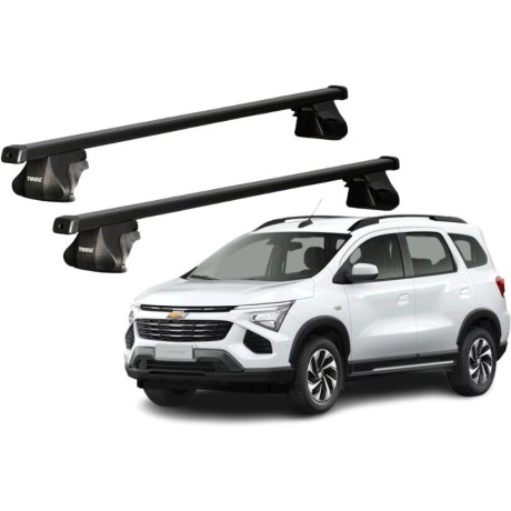 Barras THULE SmartRack para autos CHEVROLET Spin desde 2012