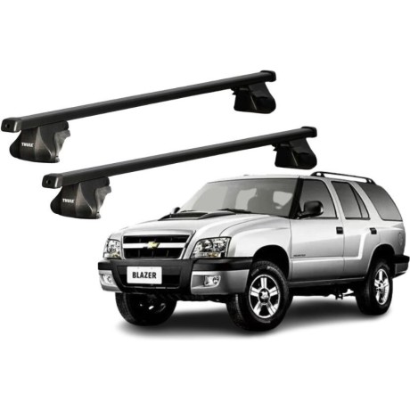 Barras THULE SmartRack XT para autos CHEVROLET Blazer 1995 a 2012