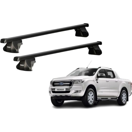 Barras THULE SmartRack para camioneta FORD Ranger desde 2011