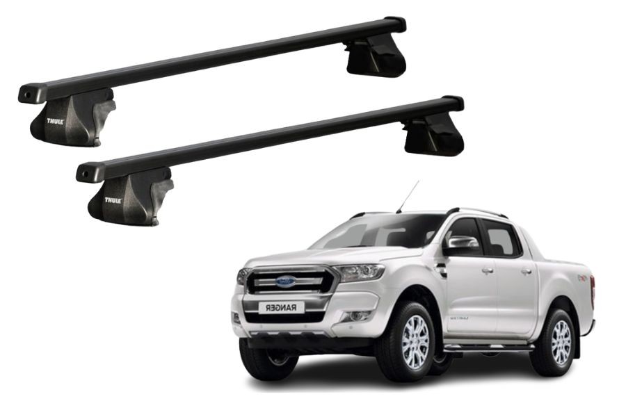Barras THULE SmartRack para camioneta FORD Ranger desde 2011