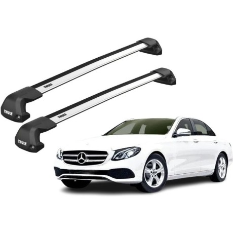 Barras Thule MERCEDES BENZ E-Class 16-23 PF / EDGE Flush