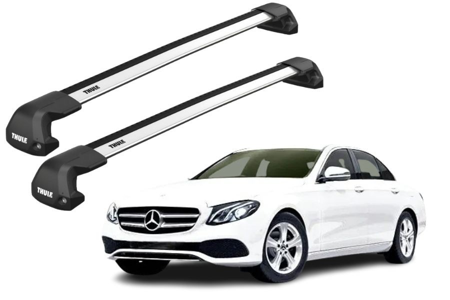 Barras Thule MERCEDES BENZ E-Class 16-23 PF / EDGE Flush