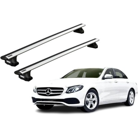 Barras Thule MERCEDES BENZ E-Class 16-23 PF / WingBar EVO