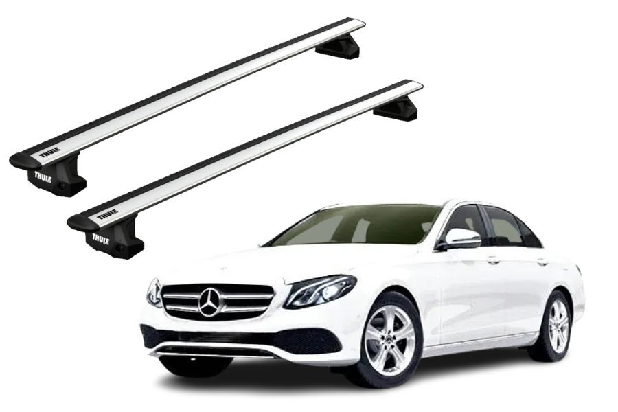 Barras Thule MERCEDES BENZ E-Class 16-23 PF / WingBar EVO