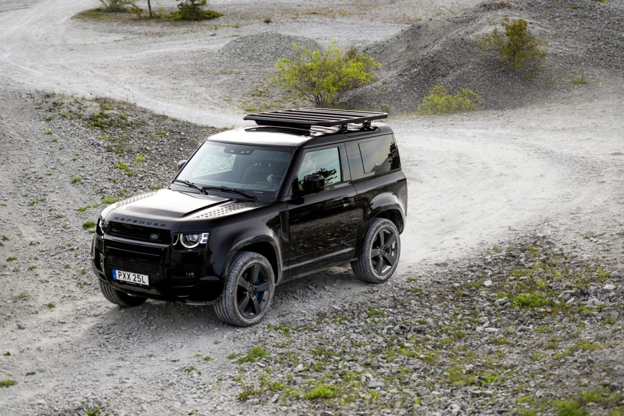 Parrilla Portaequipaje Thule Caprock S