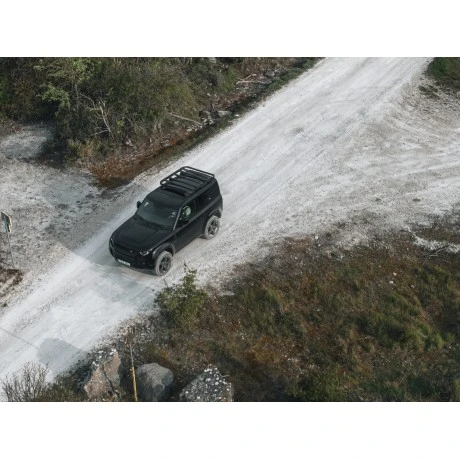 Parrilla Portaequipaje Thule Caprock S