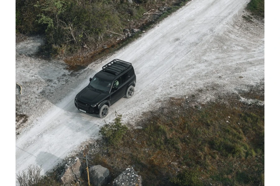 Parrilla Portaequipaje Thule Caprock S