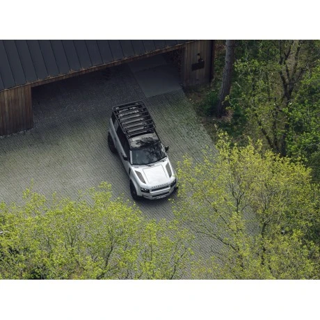 Parrilla Portaequipaje Thule Caprock S