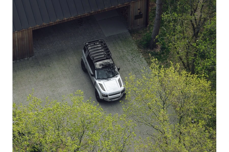 Parrilla Portaequipaje Thule Caprock S