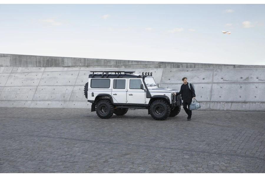 Parrilla Portaequipaje Thule Caprock M