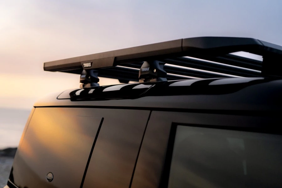 Parrilla Portaequipaje Thule Caprock M