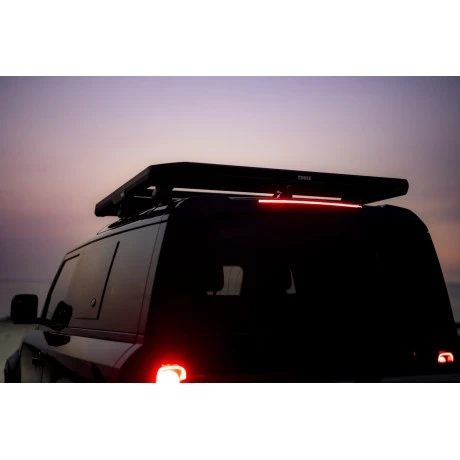 Parrilla Portaequipaje Thule Caprock M