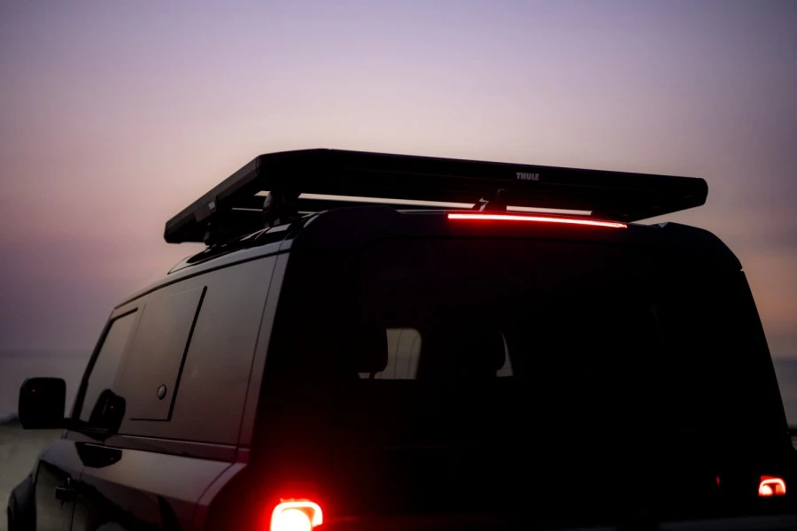 Parrilla Portaequipaje Thule Caprock M