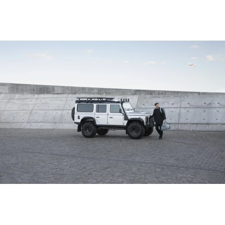 Parrilla Portaequipaje Thule Caprock L