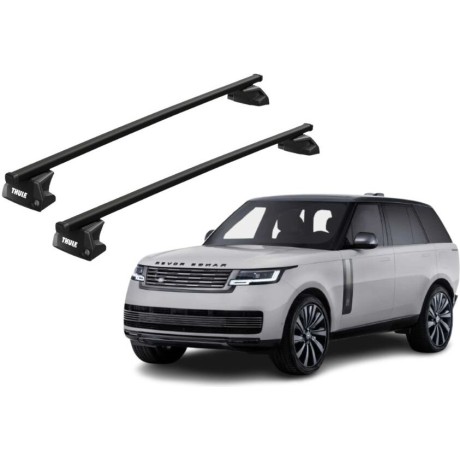 Barras THULE EVO SquareBar para autos LAND ROVER Range Rover Sport desde 2014 - 2022