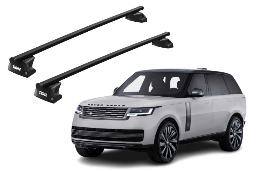 Barras THULE EVO SquareBar para autos LAND ROVER Range Rover Sport desde 2014 - 2022
