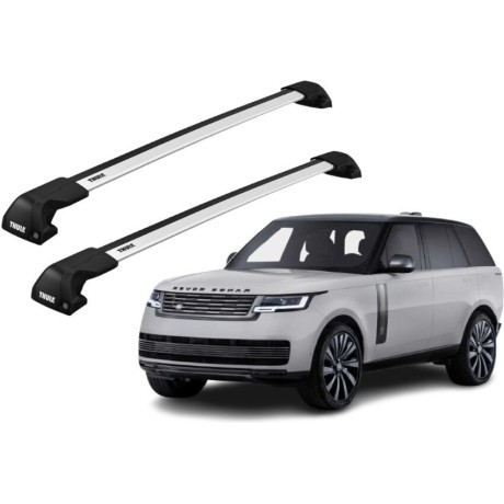 Barras THULE EDGE Flush para autos LAND ROVER Range Rover Sport desde 2014 - 2022