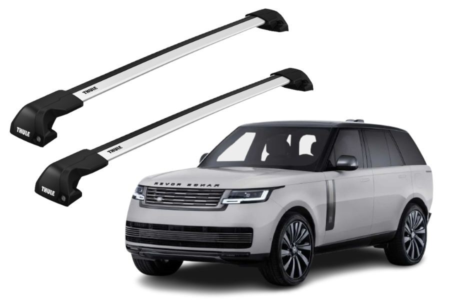 Barras THULE EDGE Flush para autos LAND ROVER Range Rover Sport desde 2014 - 2022