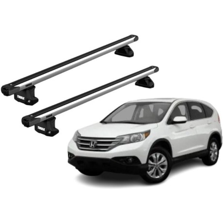 Barras Thule HONDA CR-V 7-11 PF / SlideBar EVO
