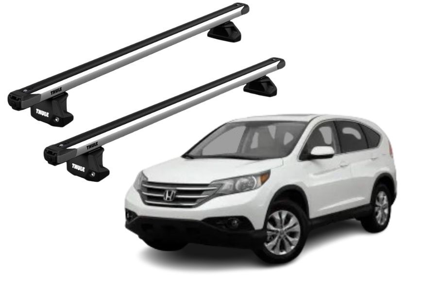 Barras Thule HONDA CR-V 7-11 PF / SlideBar EVO