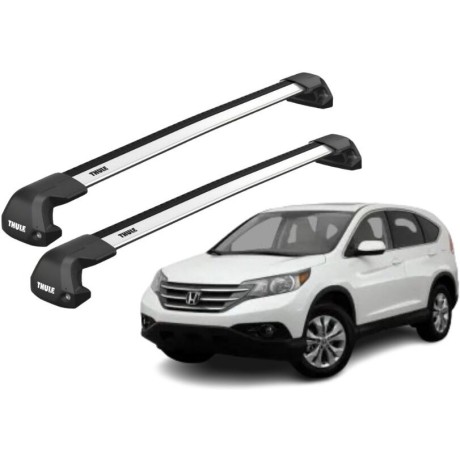 Barras Thule HONDA CR-V 07-11 PF / EDGE Flush
