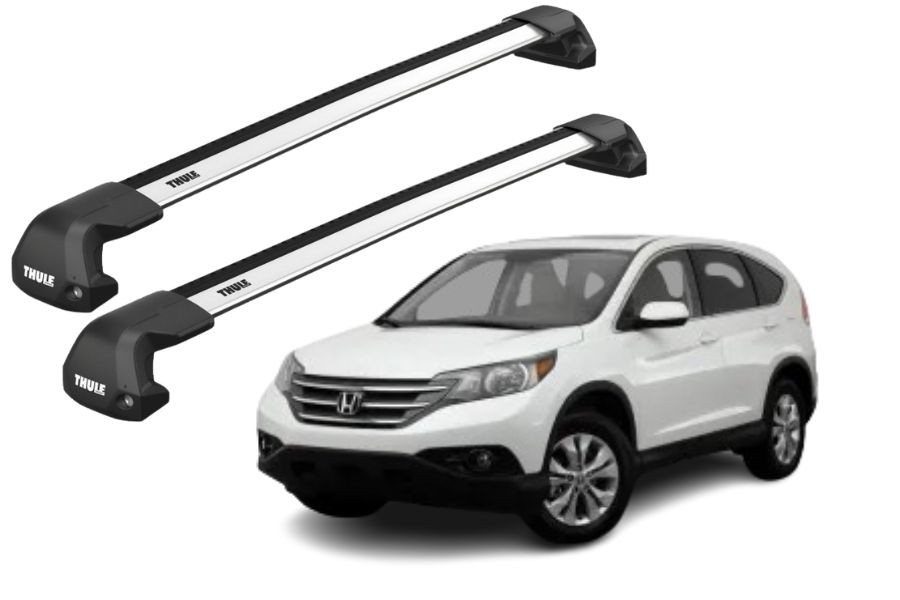 Barras Thule HONDA CR-V 07-11 PF / EDGE Flush