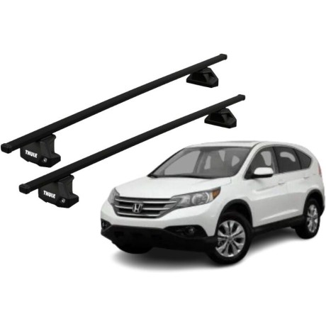 Barras Thule HONDA CR-V 07-11 PF / SquareBar EVO