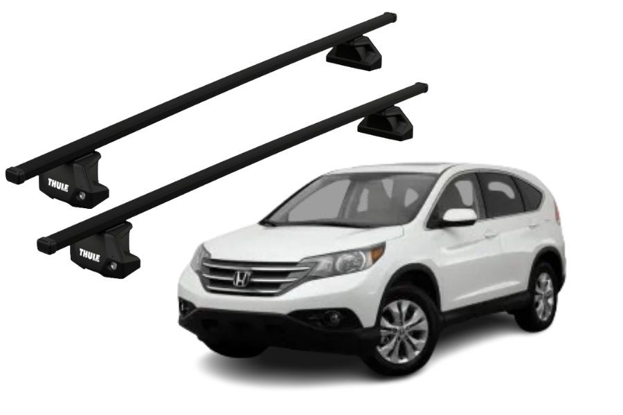 Barras Thule HONDA CR-V 07-11 PF / SquareBar EVO