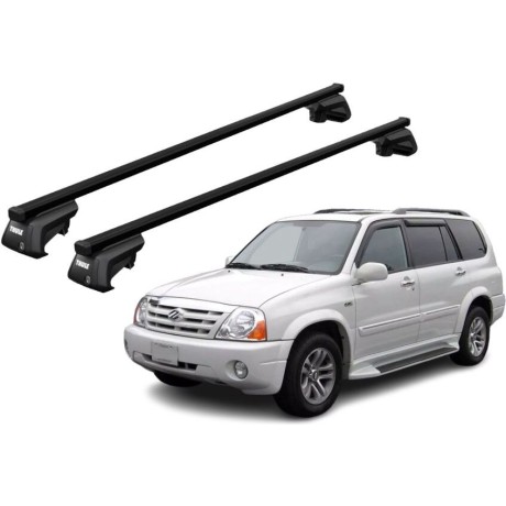 Barras THULE SmartRack XT para autos SUZUKI XL-7 2003 a 2010
