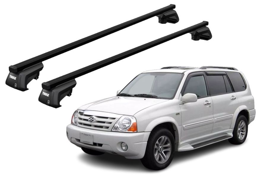 Barras THULE SmartRack XT para autos SUZUKI XL-7 2003 a 2010