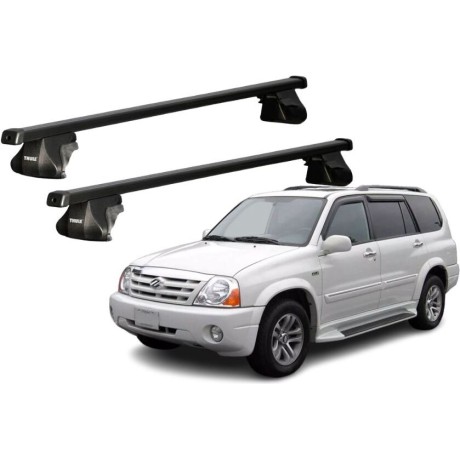 Barras THULE SmartRack para autos SUZUKI XL-7 2003 a 2010