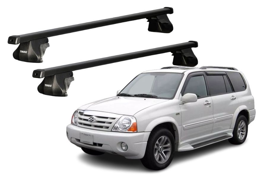 Barras THULE SmartRack para autos SUZUKI XL-7 2003 a 2010