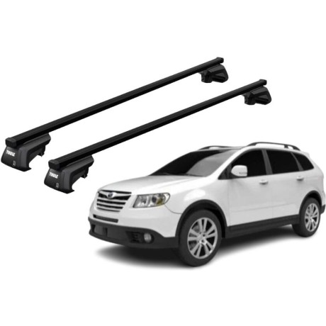 Barras THULE SmartRack XT para autos SUBARU Tribeca desde 2008
