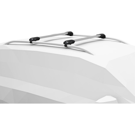 Base Thule Edge Flush Raised Rail 7204