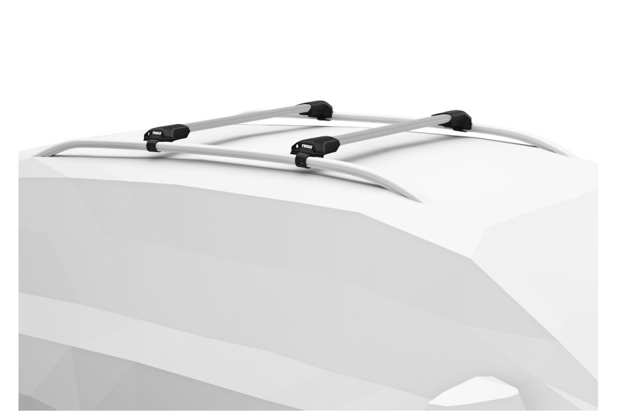 Base Thule Edge Flush Raised Rail 7204