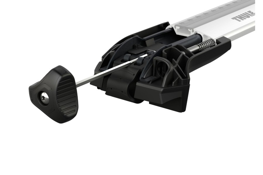 Base Thule Edge Flush Raised Rail 7204