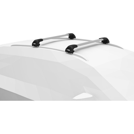 Base Thule Edge Flush Rail 7206