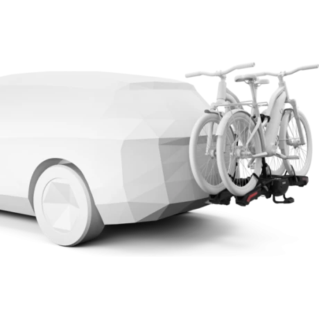 Portabici Thule Epos 2B | Cubo